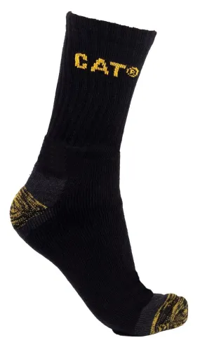 3 Pair CAT Premium Work Socks