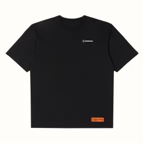 (70% OFF) HERON PRESTON Errythang Tee Black