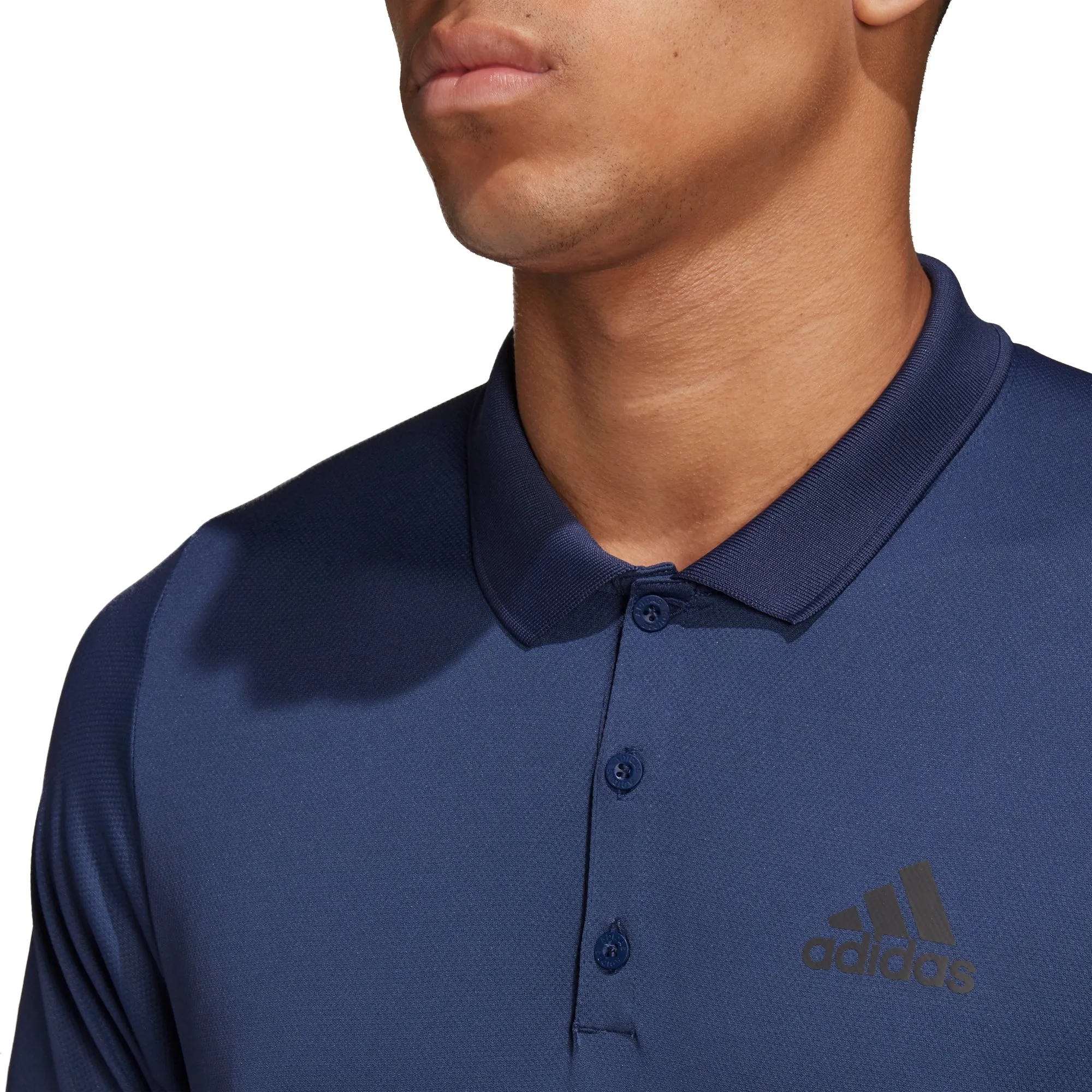 adidas Men's Polo FreeLift - Tech Indigo FP7963