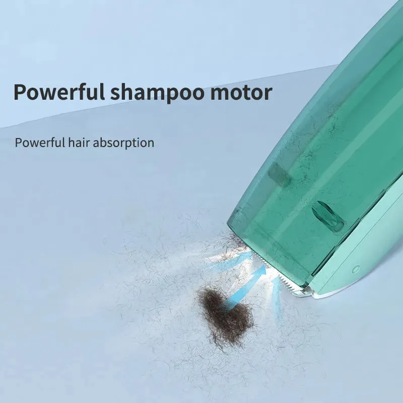 Baby Safe Vacuum Hair Trimmer #2527