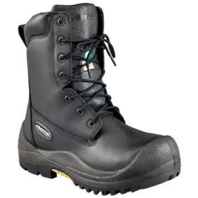 Baffin Classic IREB-MP01-BK1 Men's 8 Composite Toe Winter WP Safety Boots