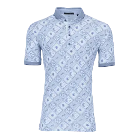 Bandana Diaries Polo