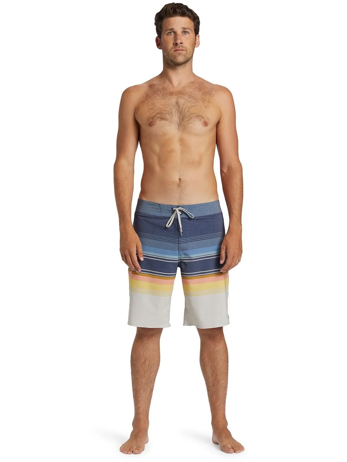 Billabong Men's All Day Stripe Pro 20" Boardshort