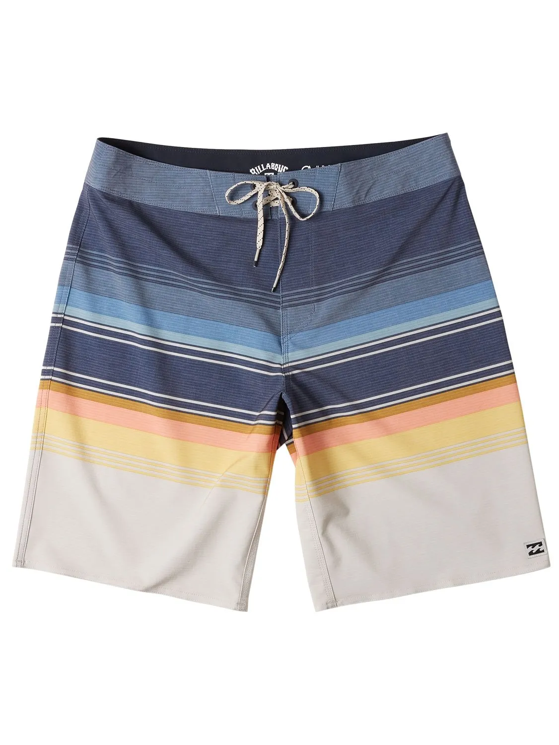 Billabong Men's All Day Stripe Pro 20" Boardshort