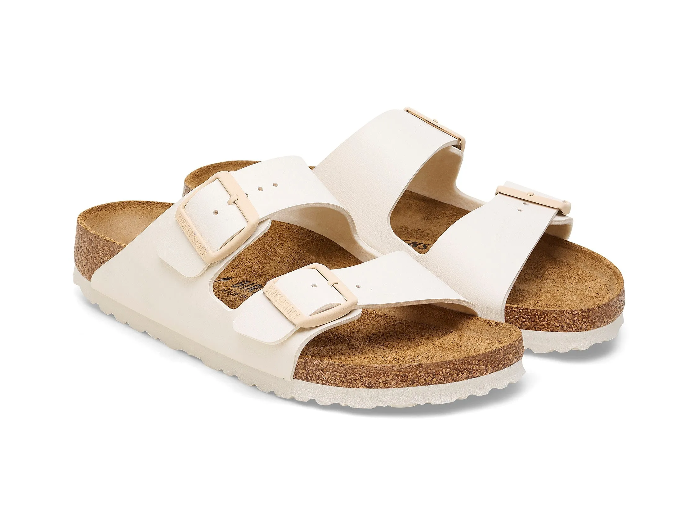 Birkenstock Ciabatta Arizona Donna 2 Cinturini Tomaia Birko-Flor