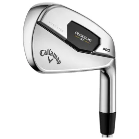 Callaway Mens Rogue ST Pro Iron Set