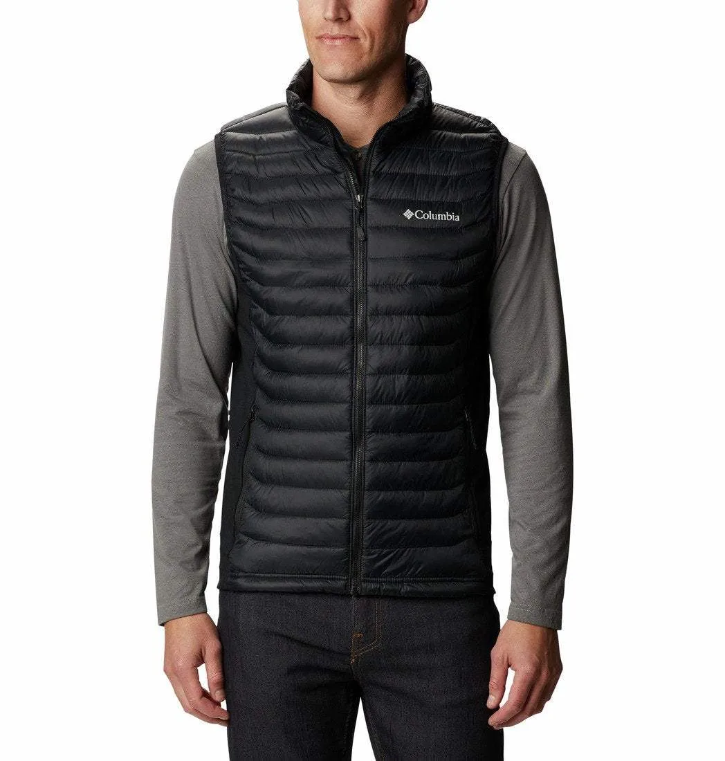 Columbia Men's Powder Pass Vest