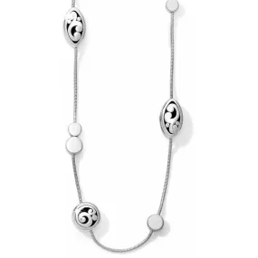 Contempo Long Necklace