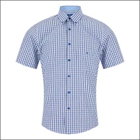 Dg's Blue Dice Check SS-