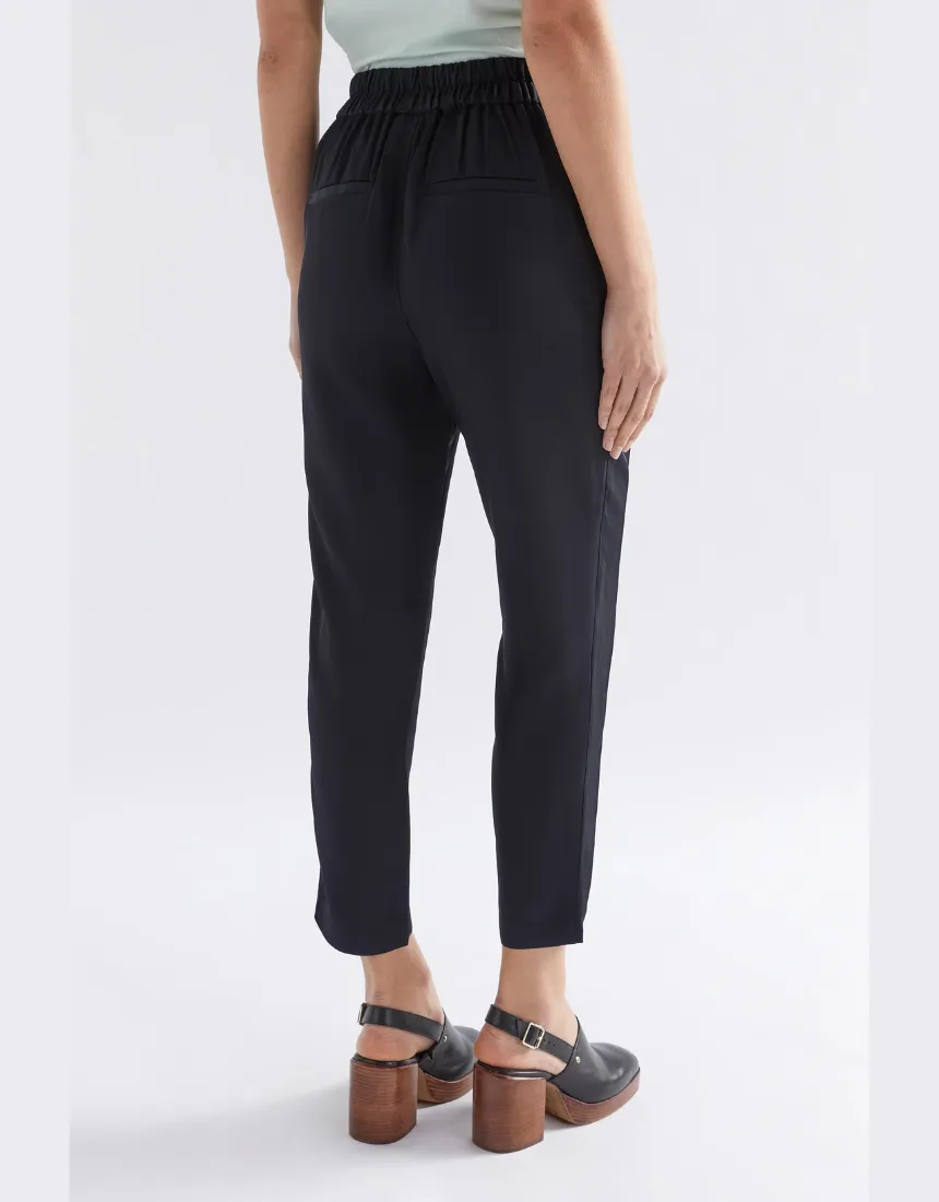 Elk - Kiiltava Pant Black