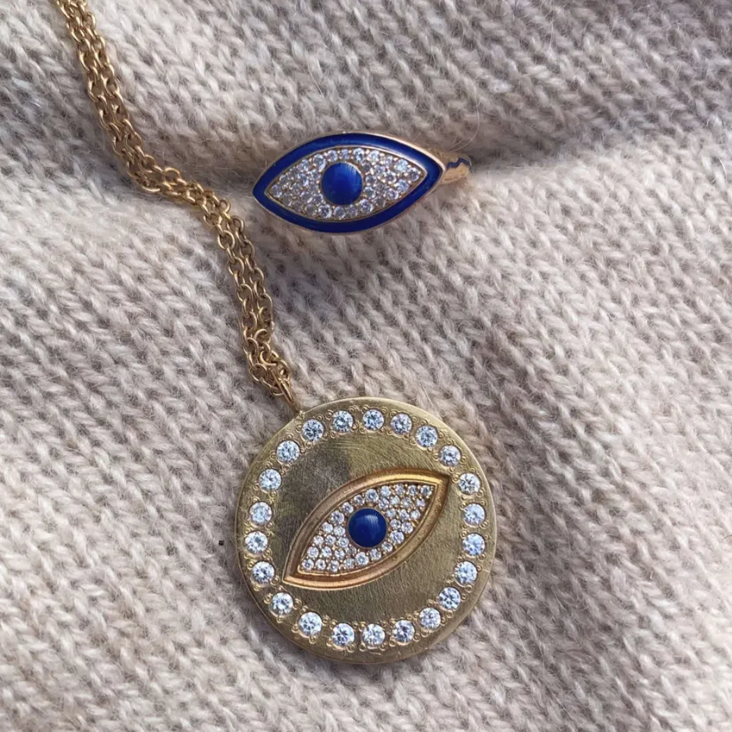 Evil Eye Charm