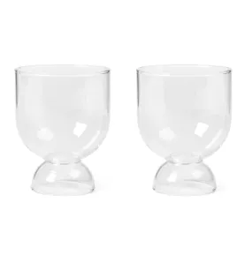 Ferm Living Still Glasses – Set of 2