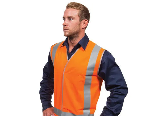 Force360 Hi Vis Day/Night Vest