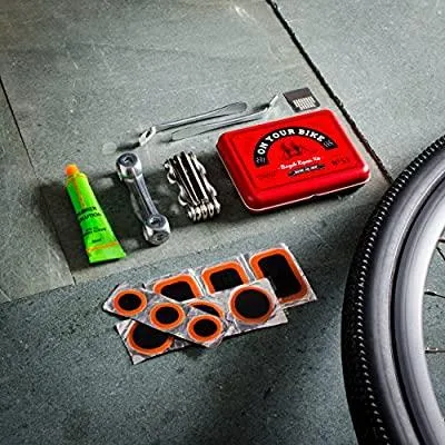 Gentleman's Hardware Bicycle Repair Kit