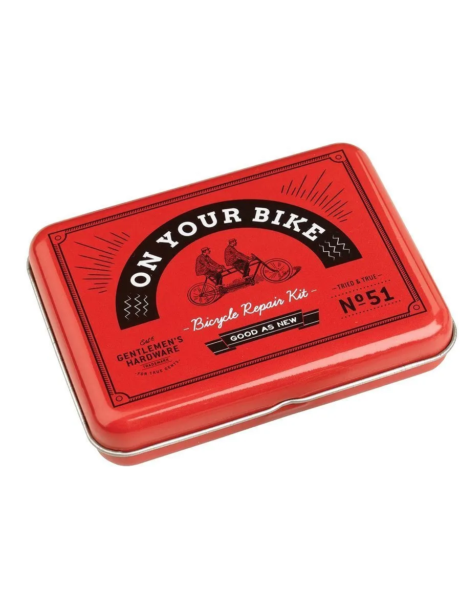 Gentleman's Hardware Bicycle Repair Kit