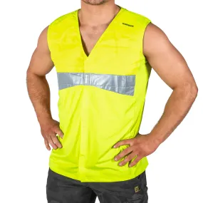 Gorilla Hi Vis Cooling Vest GCV-HV