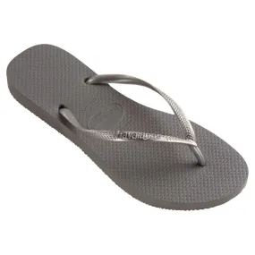 Havaianas Kids Slim Grey/Silver