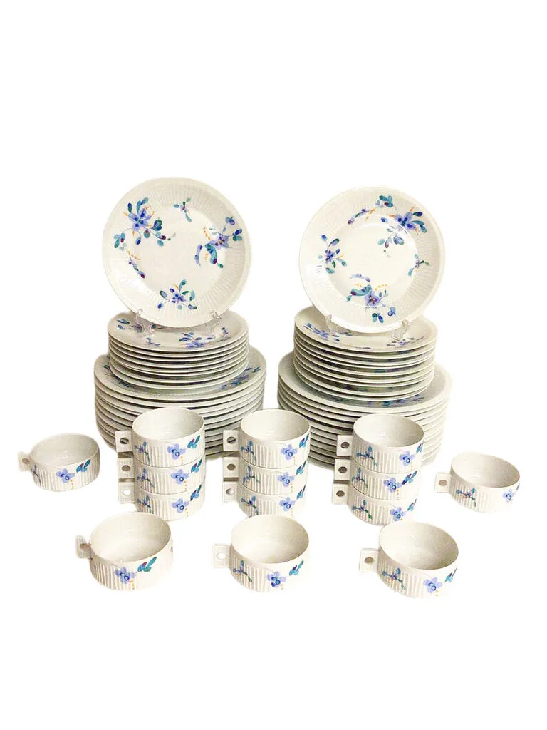 Haviland Limoges China set of 55 pcs