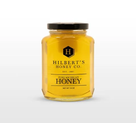 Hilbert's Honey 16oz