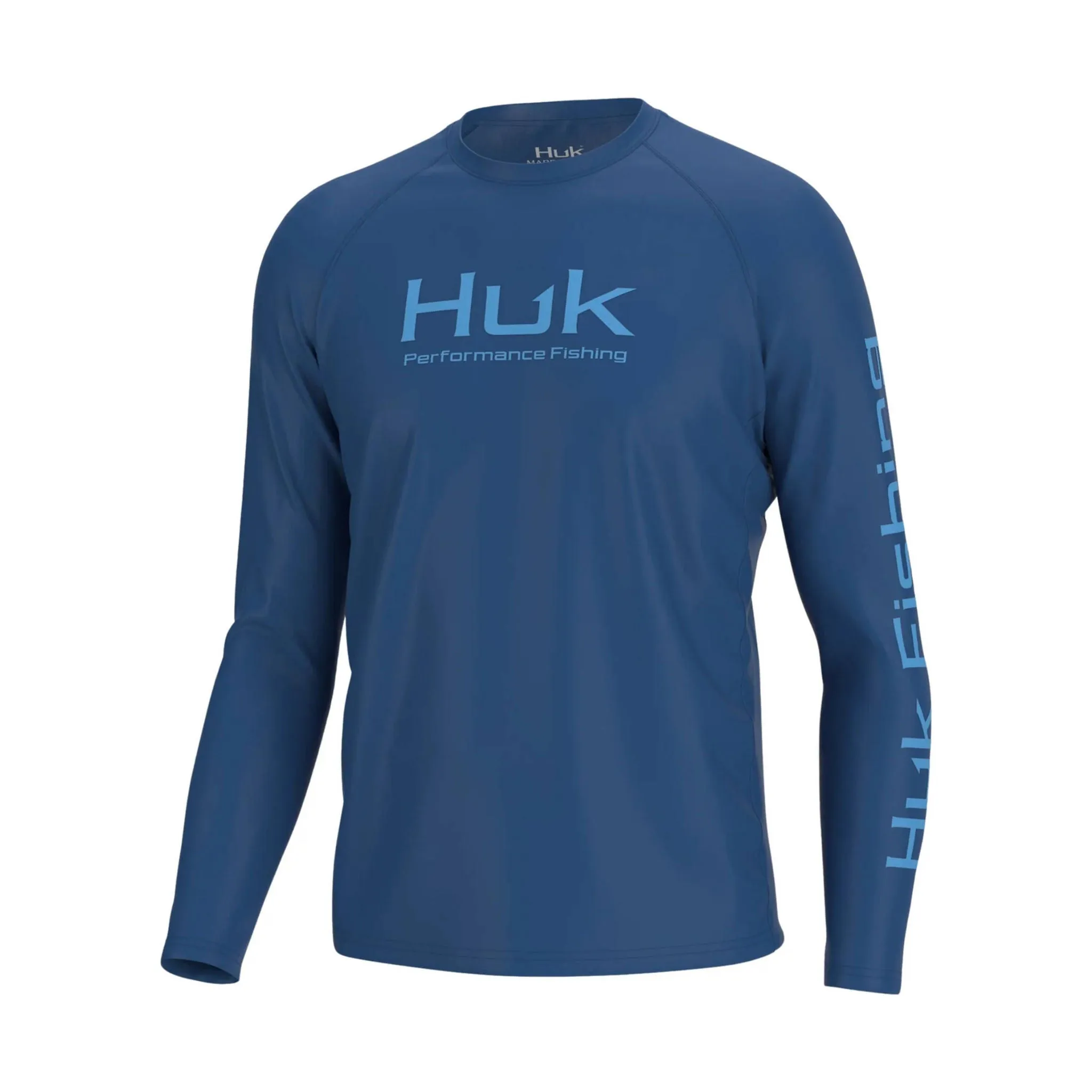 Huk Men's Pursuit Performance Shirt - Set Sail