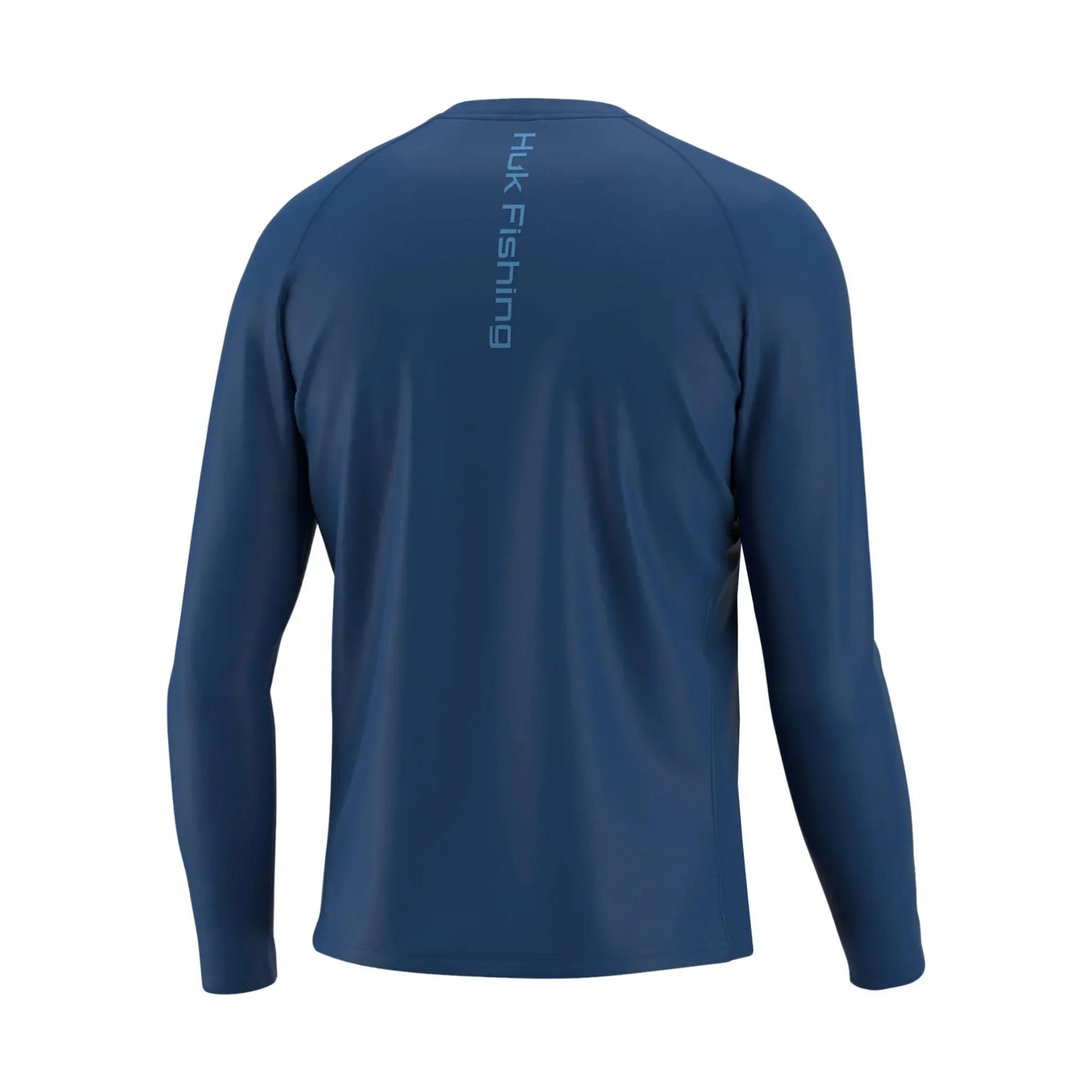 Huk Men's Pursuit Performance Shirt - Set Sail