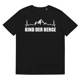 Kind Der Berge 1 - Herren Premium Organic T-Shirt