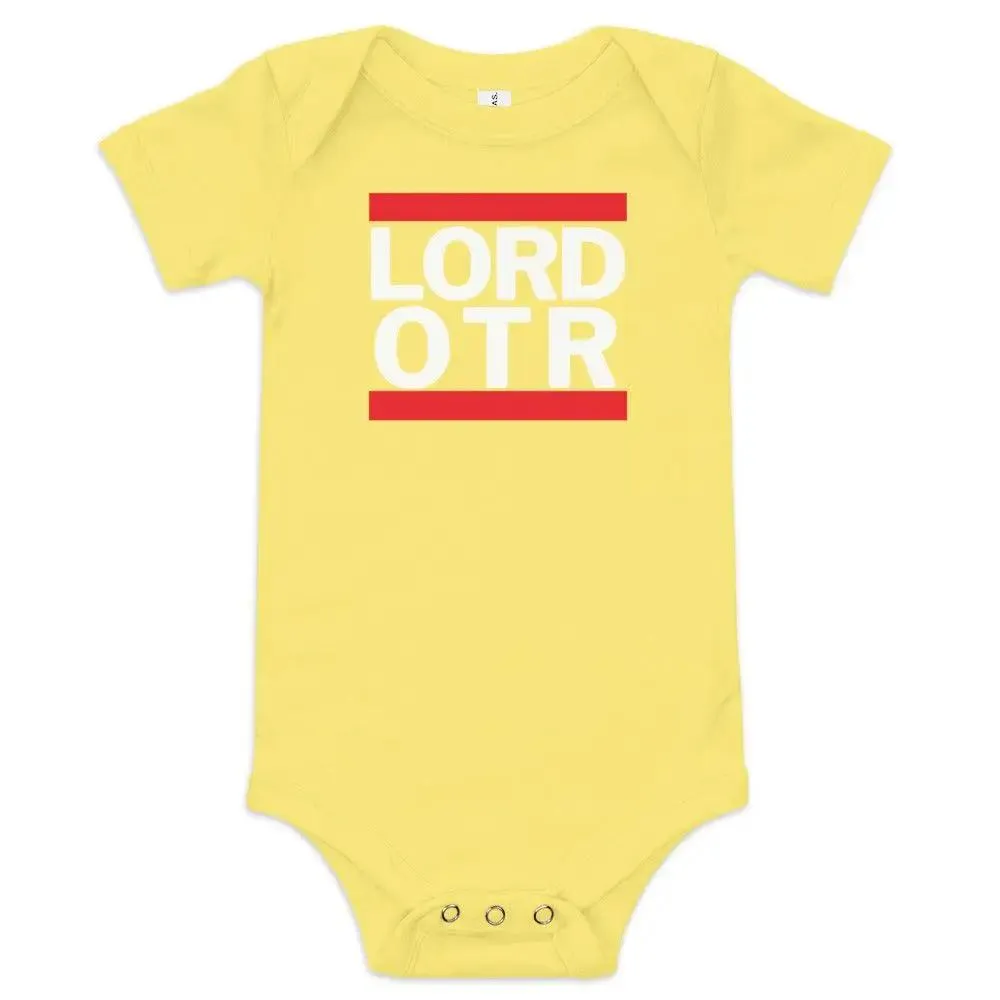 Lord OTR/DMC Baby short sleeve one piece