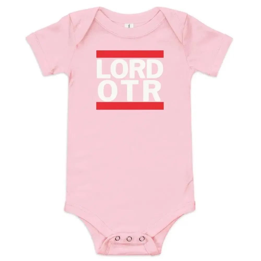 Lord OTR/DMC Baby short sleeve one piece