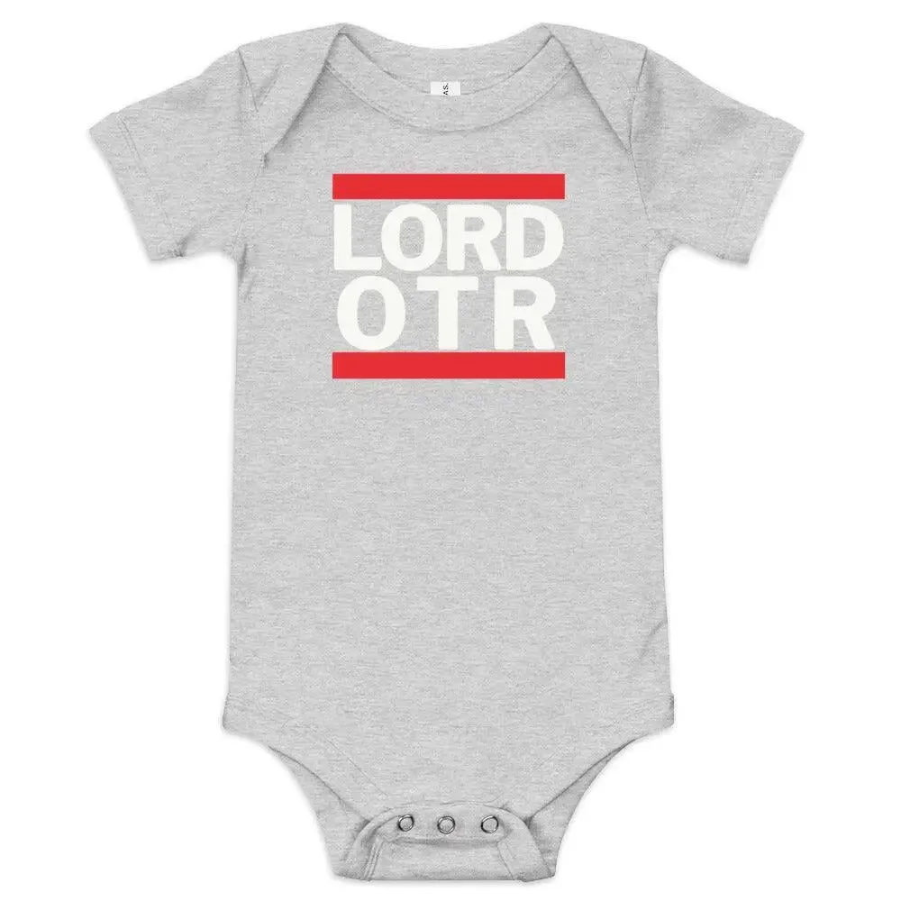 Lord OTR/DMC Baby short sleeve one piece