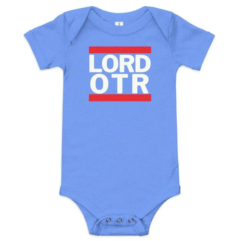 Lord OTR/DMC Baby short sleeve one piece