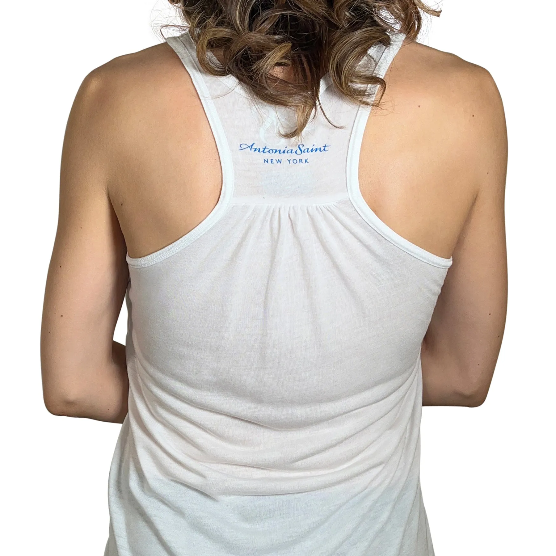 Love Our Mama Racerback Tank