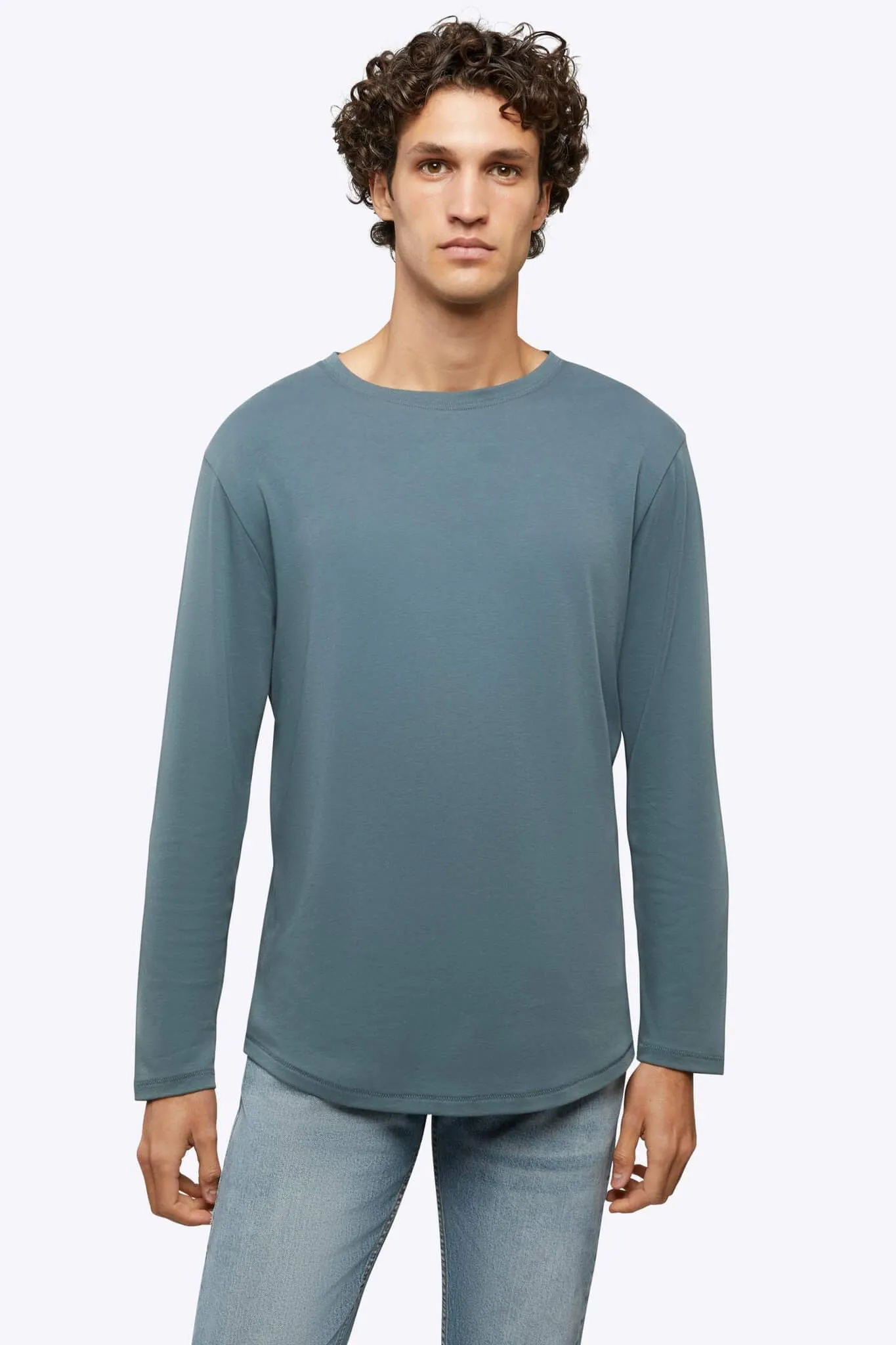 LS Interknit Tee