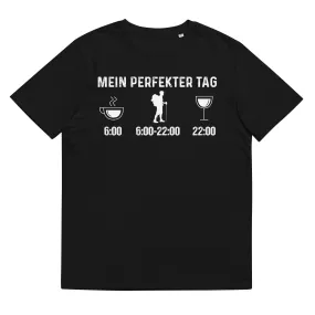 Mein Perfekter Tag - Herren Premium Organic T-Shirt