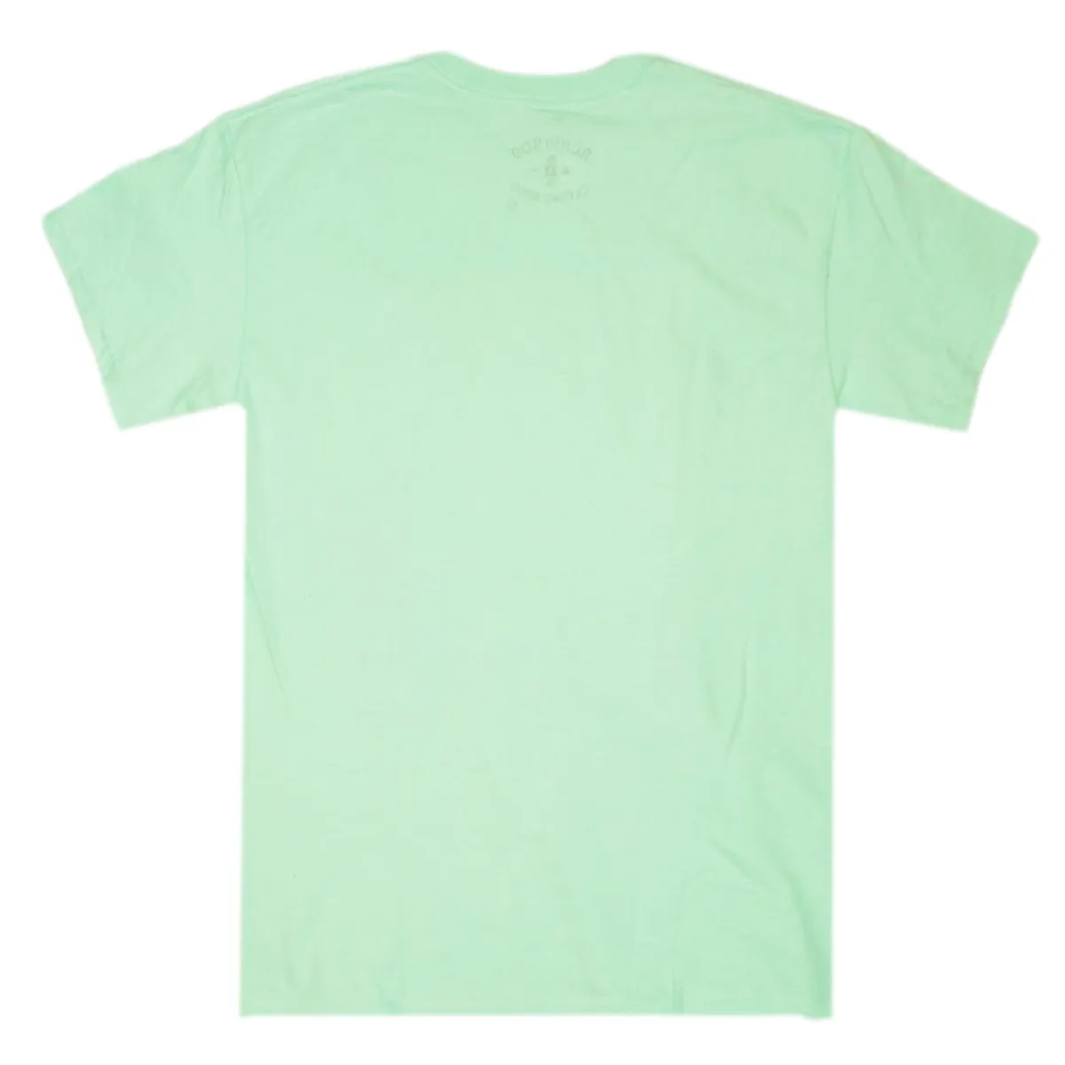 MJ Off The Wall Tee (Green) /D17