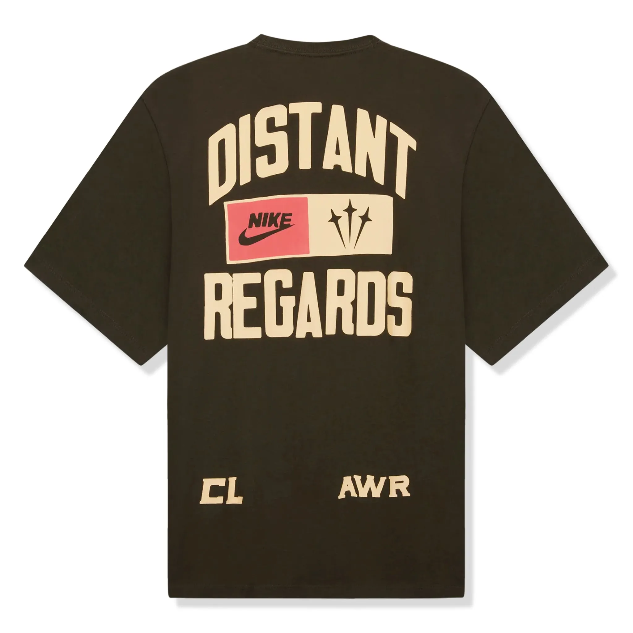 Nike x Nocta Souvenir Cactus Dark Khaki T Shirt