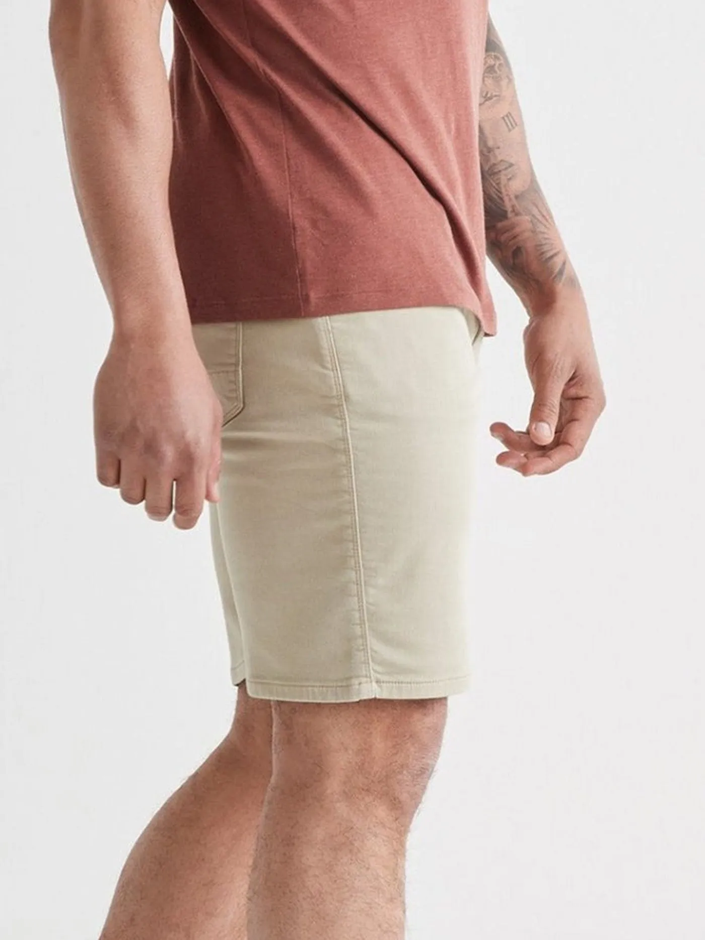 No Sweat Relaxed Shorts