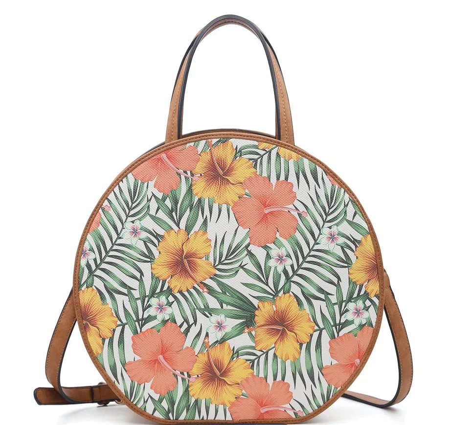 Round Satchel