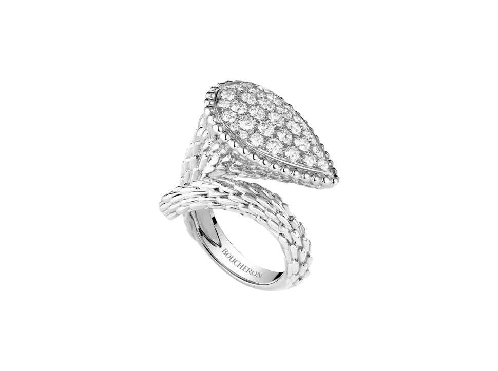 Serpent Boheme Ring