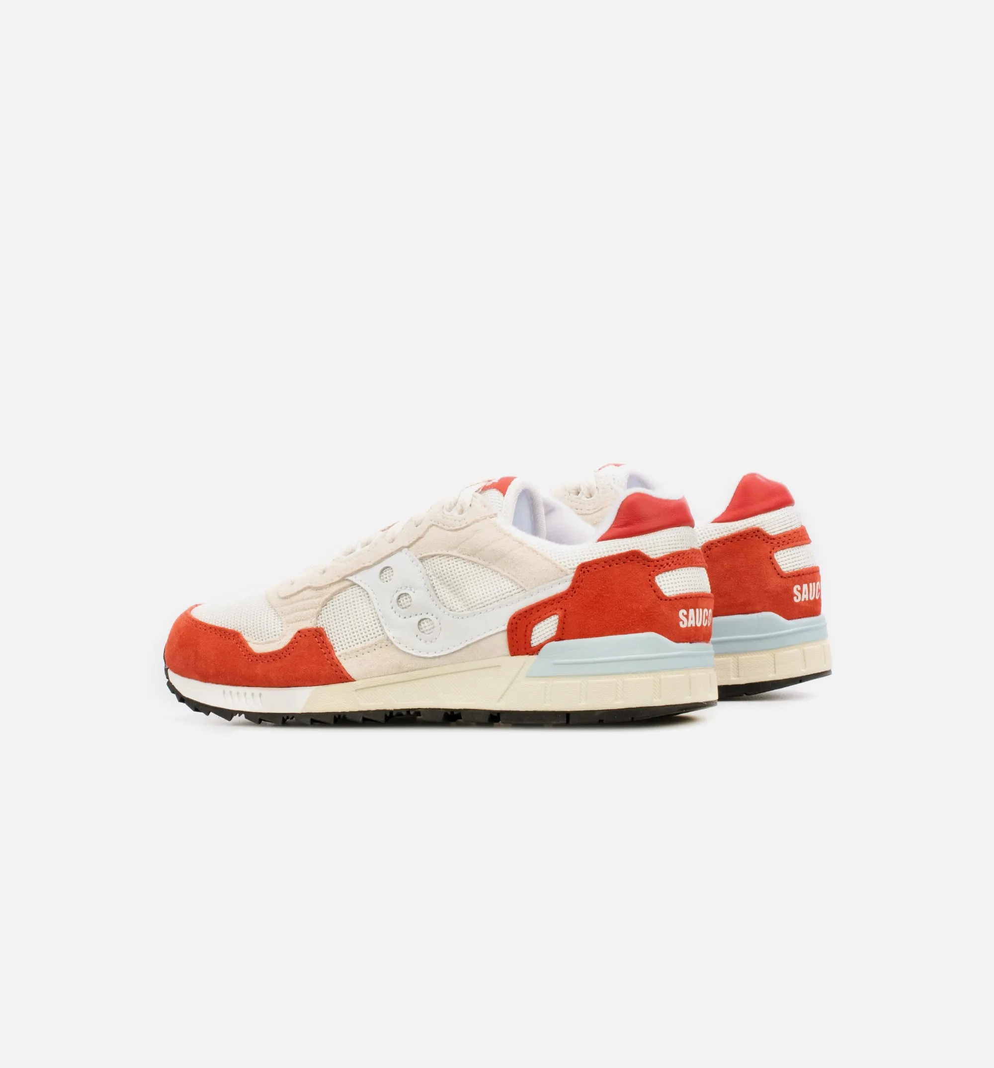 Shadow 5000 Mens Lifestyle Shoe - White/Red