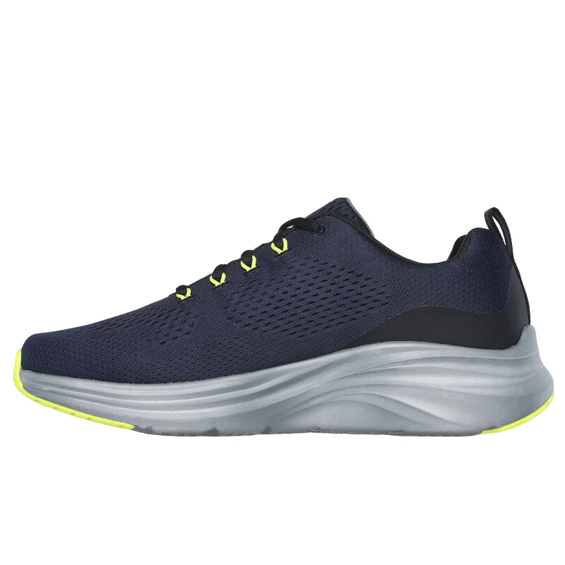 Skechers men's sneakers Vapor Foam 232625/NVLM blue-lemon