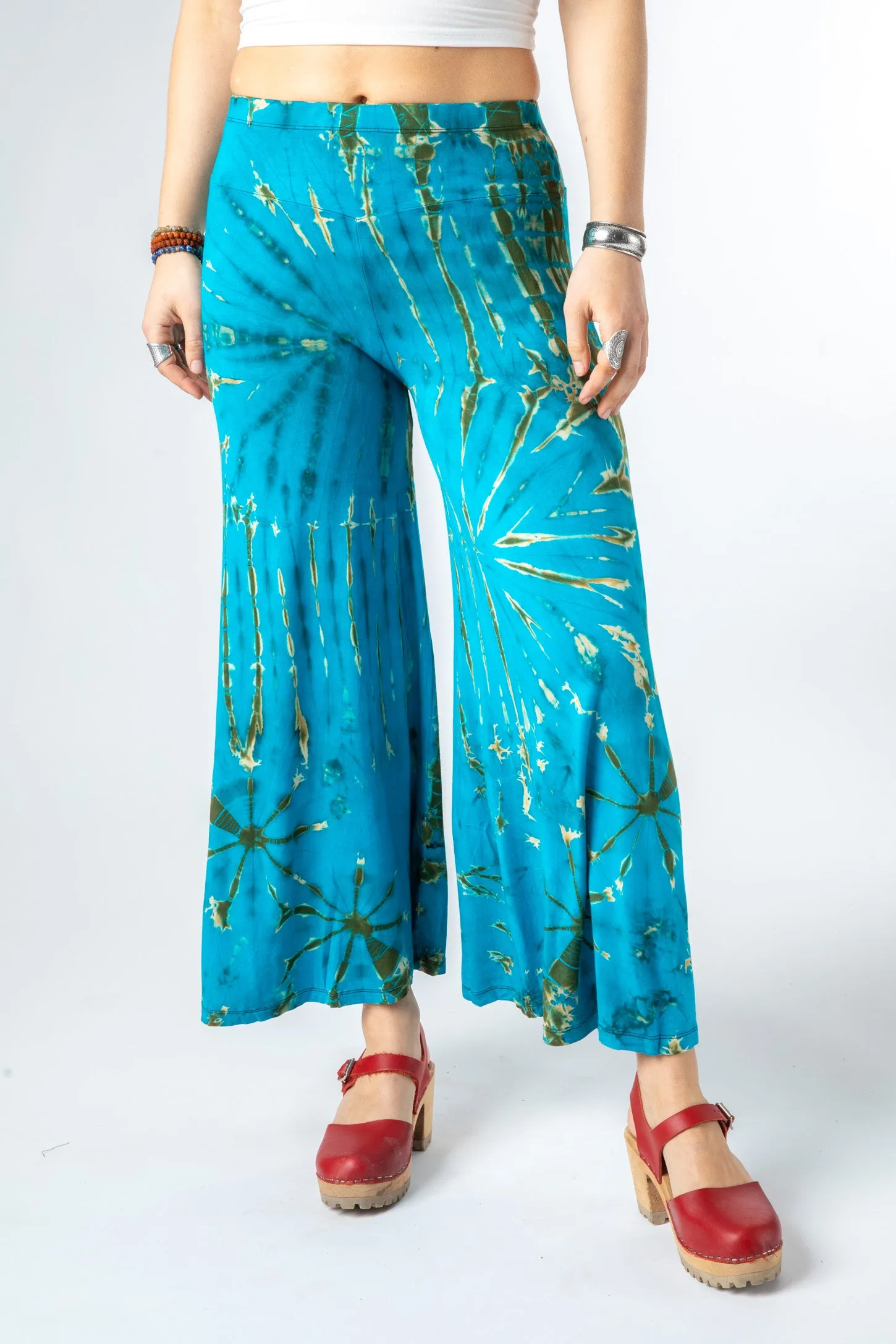 Soeng Tie Dye Palazzo Pants