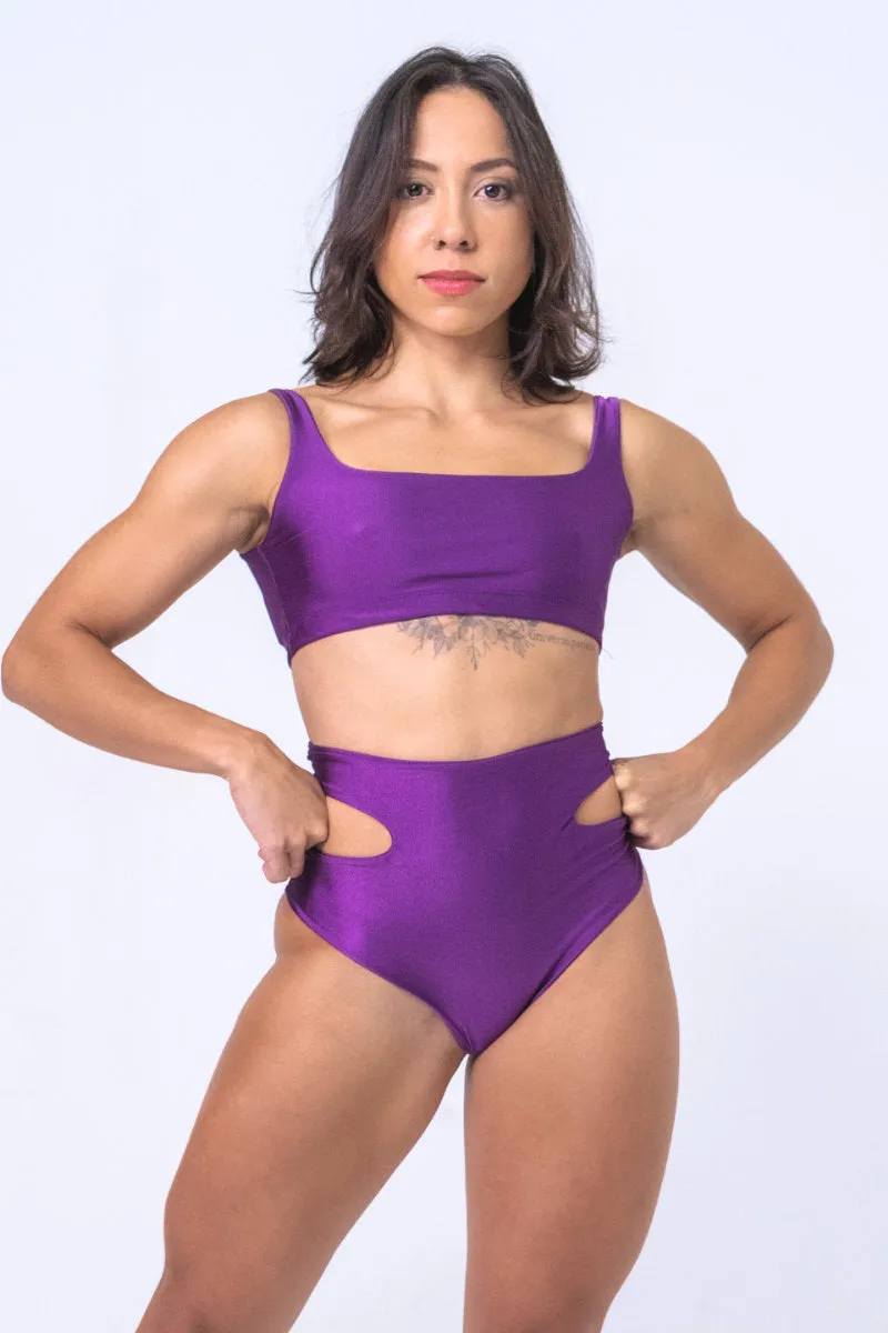 Sorte Instinct Bottoms - Violet