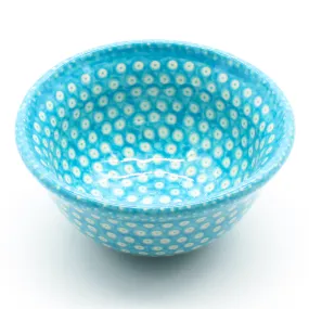 Spice & Herb Bowl 8 oz in Aqua Elegance