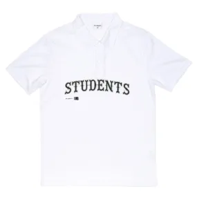 Students Golf Armstrong Poly Polo SS Shirt