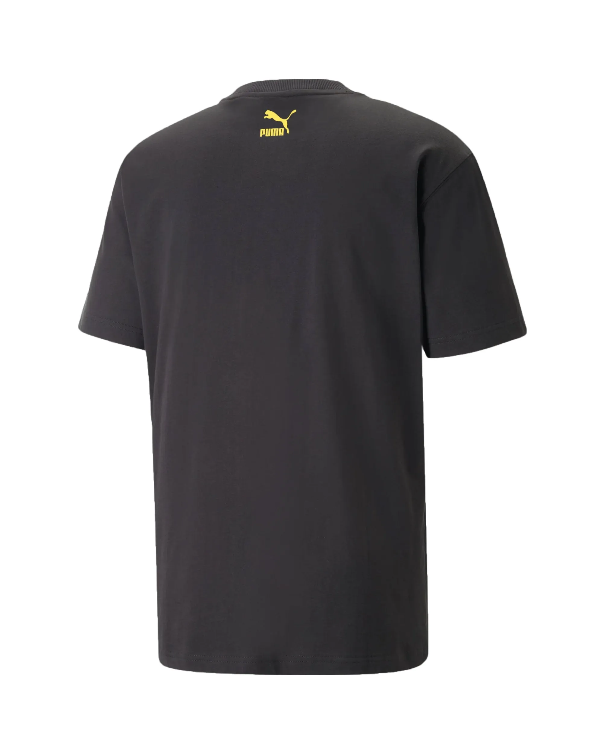 T-Shirt Uomo Puma x Staple T-shirt Nero