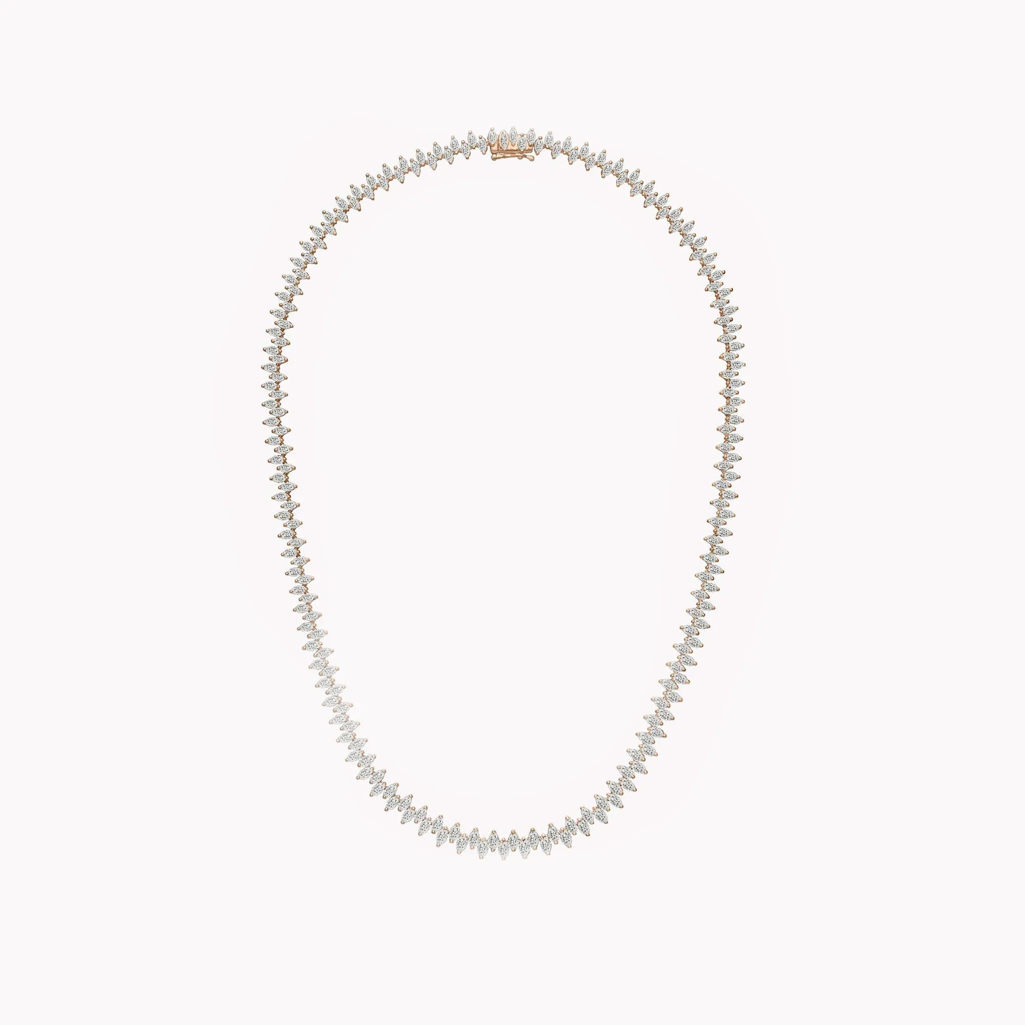 The Ferra Diamond Necklace