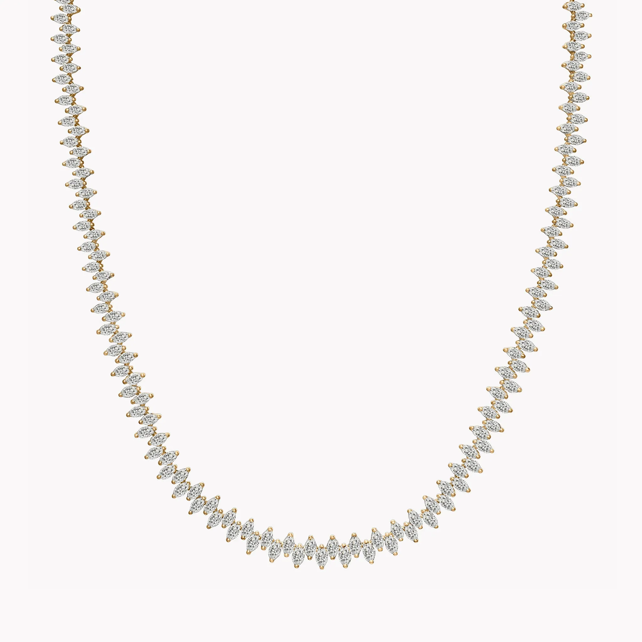 The Ferra Diamond Necklace