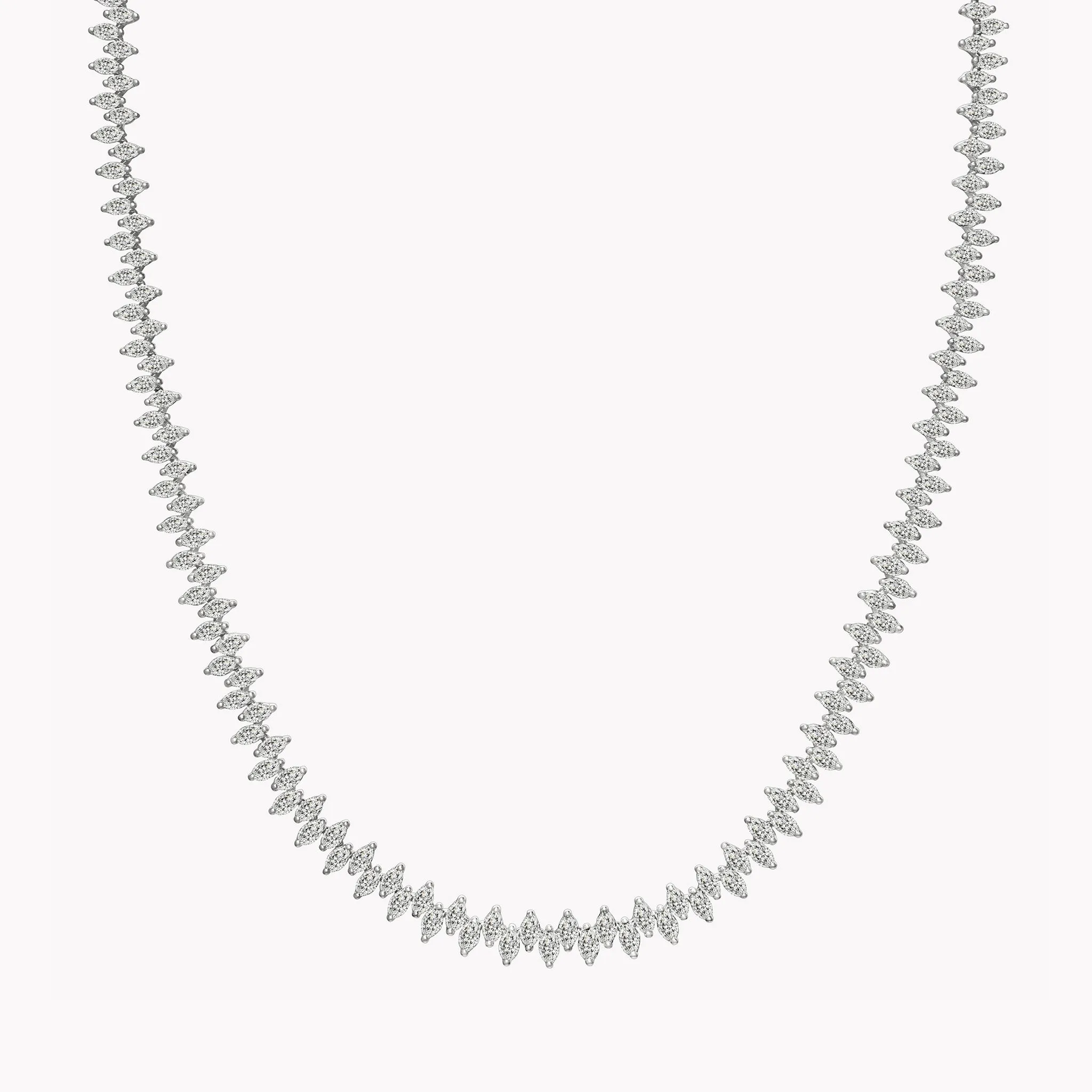 The Ferra Diamond Necklace