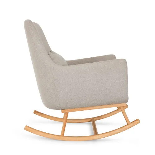 Tutti Bambini Oscar Rocking Chair - Stone (Natural)