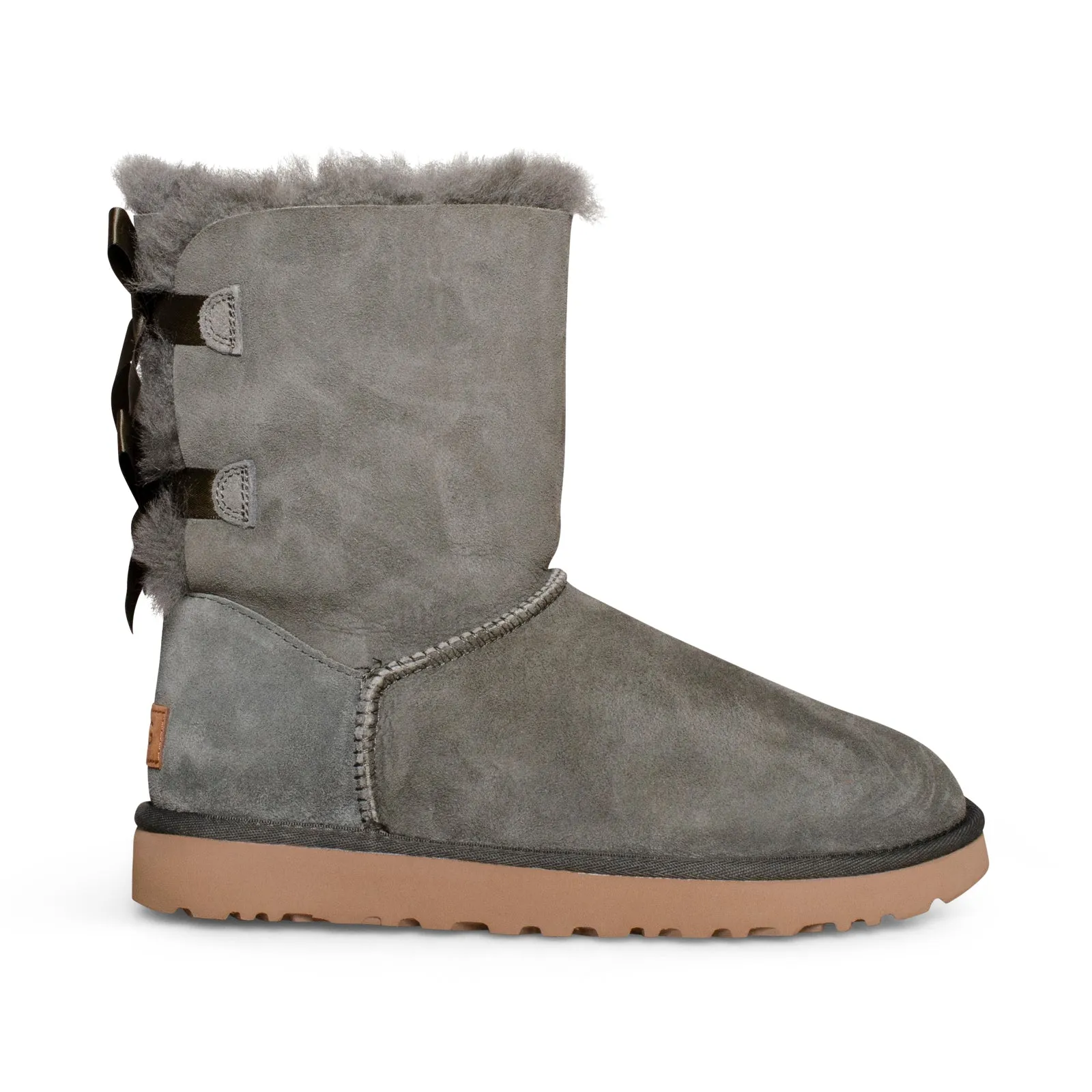 UGG Bailey Bow II Forest Night Boots - Women's